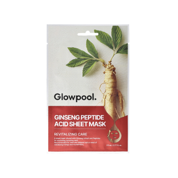 Mascarilla Tela Ginseng Peptide Acid Mascarilla Tela Ginseng Peptide Acid