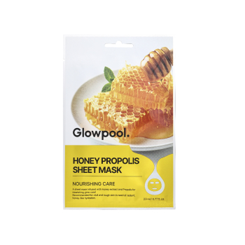 Mascarilla Tela Honey Propolis Mascarilla Tela Honey Propolis