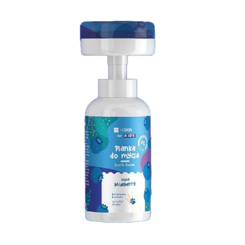 Espuma de Baño y Manos Pianka Do Mycia Blueberry