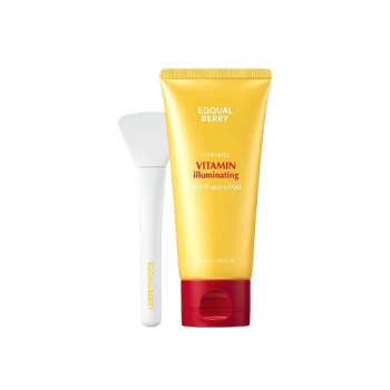 Vitamin Illuminating Mask