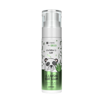 Espuma Cleansing Hair For Kids Aloe Vera Espuma Cleansing Hair For Kids Aloe Vera