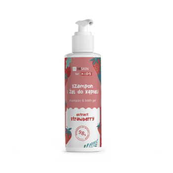 Champú Y Gel For Kids Extract