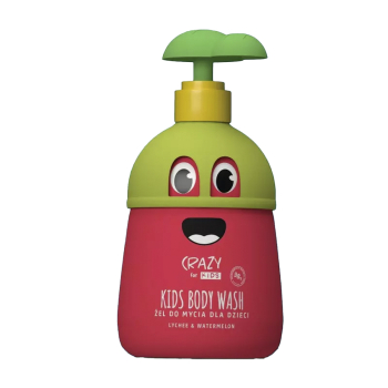 Gel Crazy For Kids Body Wash Watermelon Gel Crazy For Kids Body Wash Watermelon