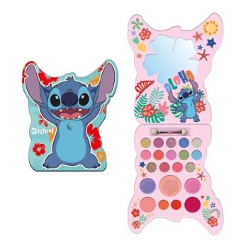 Stitch Paleta de Maquillaje Infantil