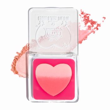 Barbie™ / Princess Cuore Blush Fearless Colorete