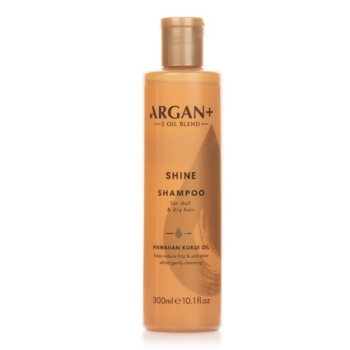 Champú Shine Argán+