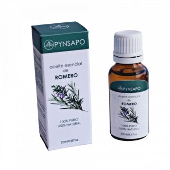 Aceite esencial Romero Puro