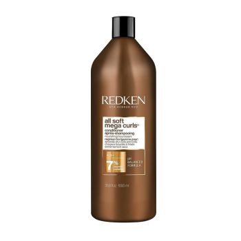 Acondicionador para Cabello Rizado All Soft Mega Curls Conditioner