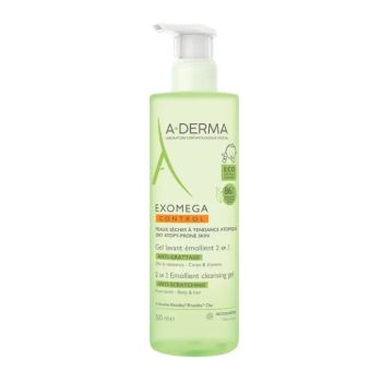 Exomega Gel Control Emoliente