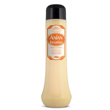 Crema Suavizante Keratina