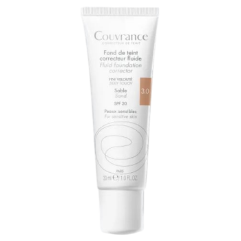 Couvrance Base de Maquillaje Fluida Correctora