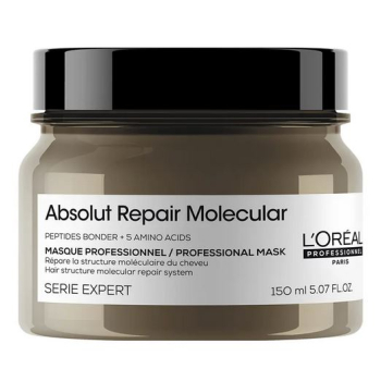 Absolut Repair Molecular Mascarilla Capilar Concentrada Cabellos Dañados