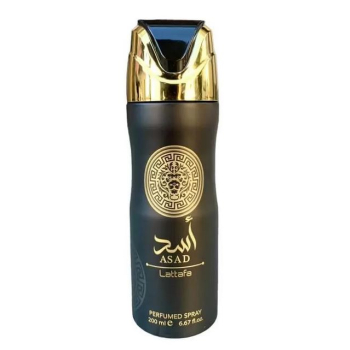 Lattafa Asad Desodorizante