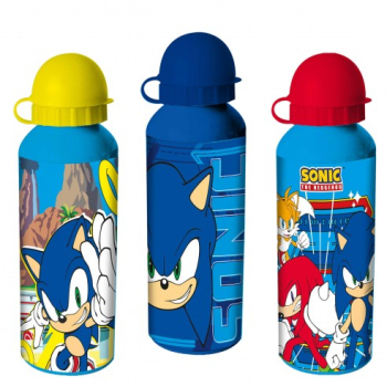 Botella de Aluminio Sonic