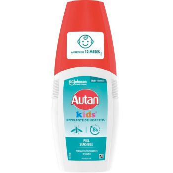 Kids Spray Repelente de Mosquitos