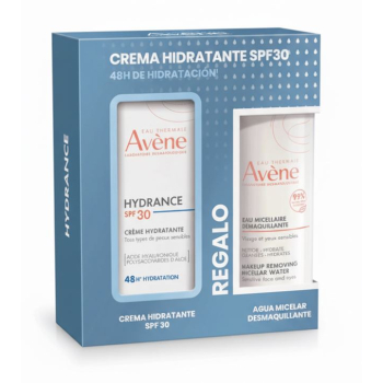 Hydrance Emulsão Hidratante UV Leve + Oferta de Água Termal