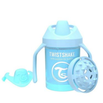 Taza para bebé Minicup +4 meses