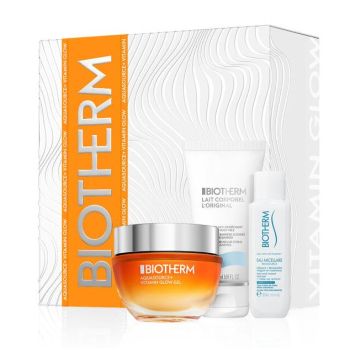 Estuche Aquasource+ Rutina Hidratante y Luminosa