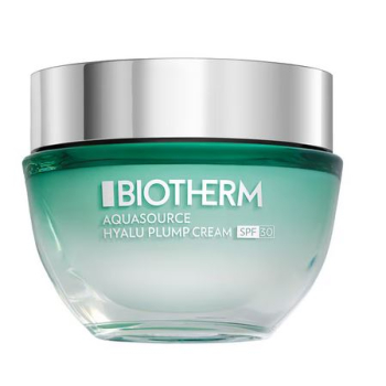 Aquasource Hyalu Plump Cream SPF30
