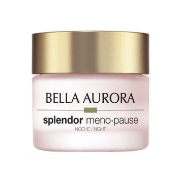 Splendor Menopausia Crema Antiedad Noche