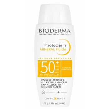 Photoderm Mineral Fluide SPF 50+