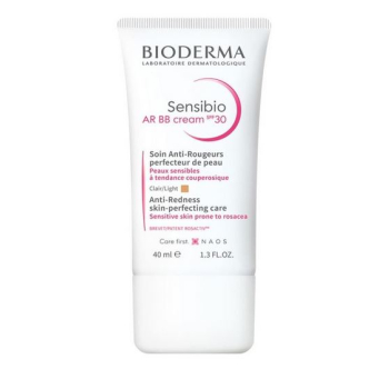 Sensibio AR BB Cream Cuidado Antirojeces SPF30