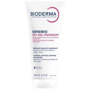 Sensibio Ds+ Gel Limpiador