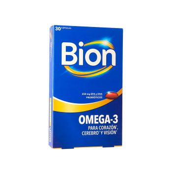 Omega-3 Comprimidos
