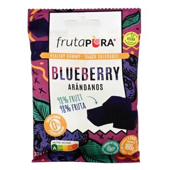 Snack Dados de Fruta