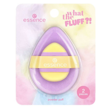 What The Fluff?! Borla para pós
