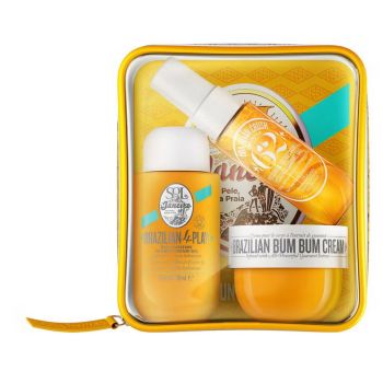 Bum Bum Jet Set de Rutina Corporal