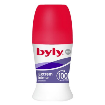 Desodorante roll-on doble protección Extrem Intense