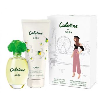 Cabotine Estuche