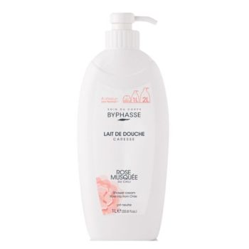 Caresse Crema de Ducha Rosa Mosqueta