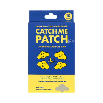 Parche Para Nariz Overnight Nose Pore Strip