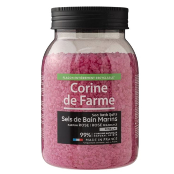 Sales de de Baño Rosas