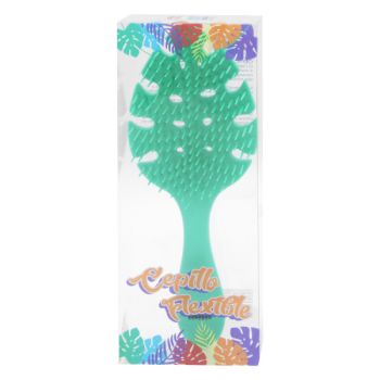 Cepillo Flexible Hoja
