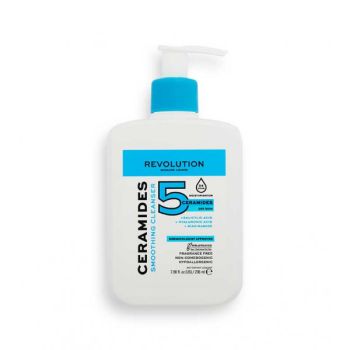 Ceramides Limpiador Suavizante Piel Seca