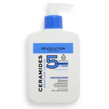Ceramides Loción Hidratante Piel Seca
