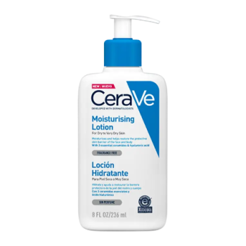 Loción Hidratante para Rostro y Cuerpo