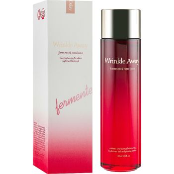 Emulsión Antiarrugas