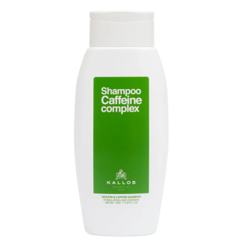Champú Keratina y Cafeína