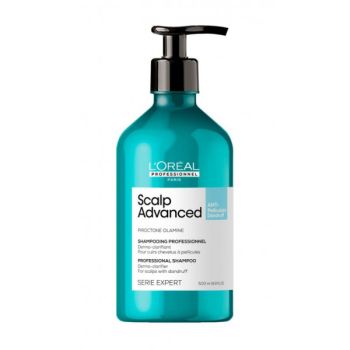  Champú Expert Scalp Advanced Anti Caspa 