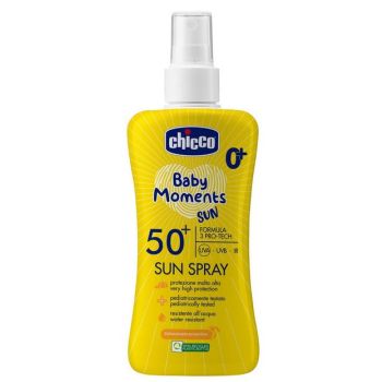 Baby Moments Sun Spray Solar SPF 50+
