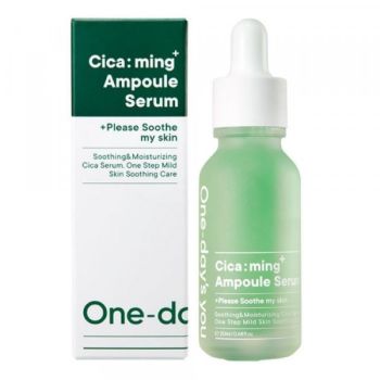 Cicaming Ampoule Serum