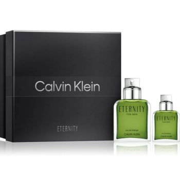 Estuche Eternity For Men Eau de Parfum