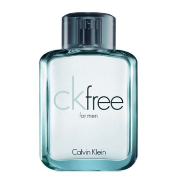 Ck Free Eau de Toilette para Hombre