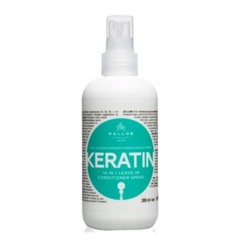Keratin Leave-In Acondicionador en Spray