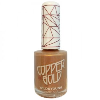  Copper & Gold Esmalte de Uñas 