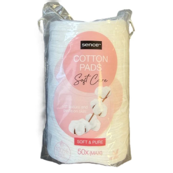 Discos de Algodón Grandes Premium Quality